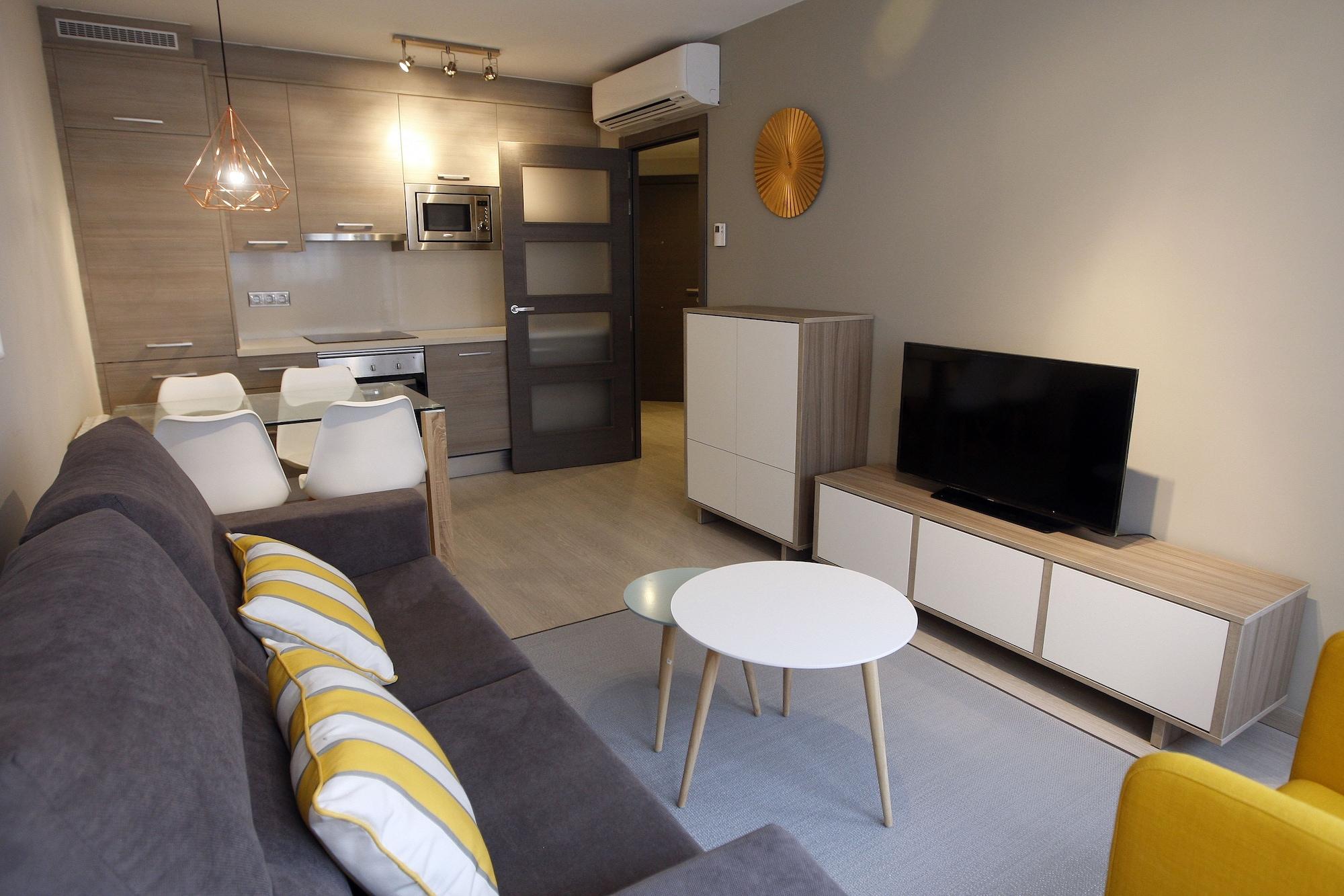 Apartamentos Real Λιέιδα Εξωτερικό φωτογραφία