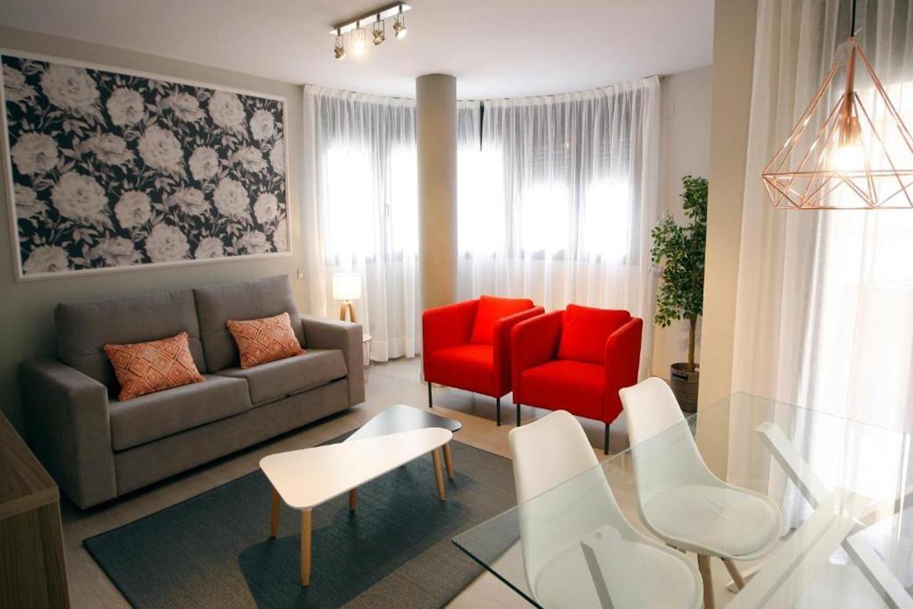 Apartamentos Real Λιέιδα Εξωτερικό φωτογραφία