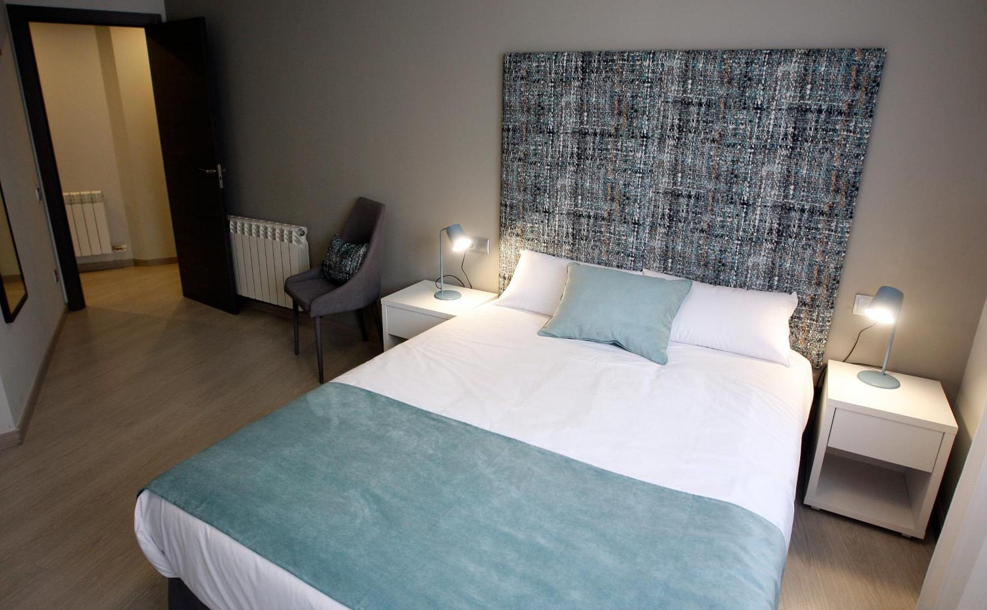 Apartamentos Real Λιέιδα Δωμάτιο φωτογραφία