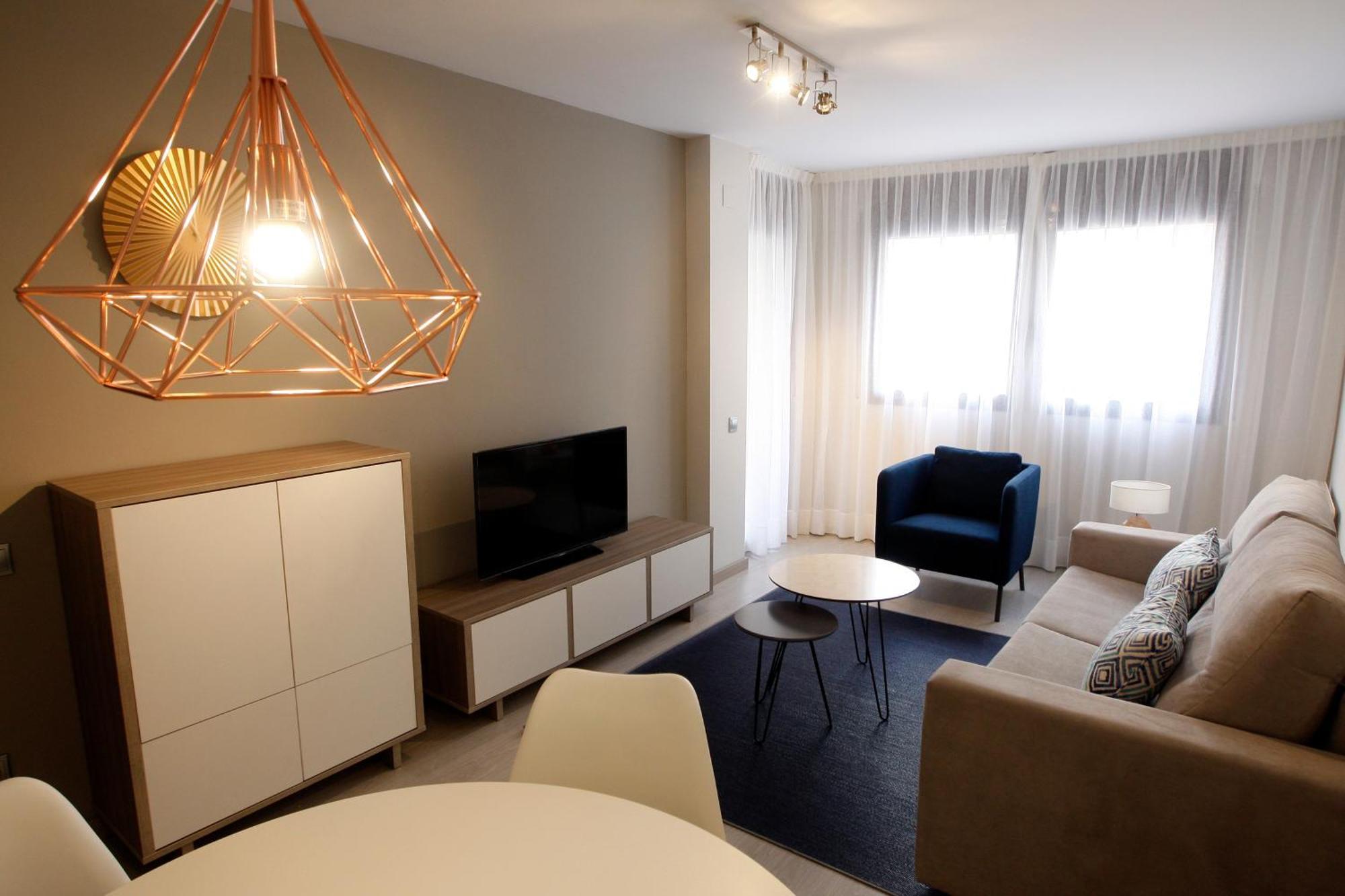 Apartamentos Real Λιέιδα Δωμάτιο φωτογραφία