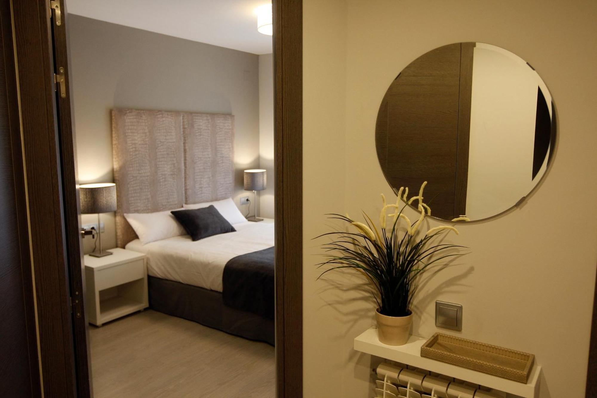 Apartamentos Real Λιέιδα Δωμάτιο φωτογραφία