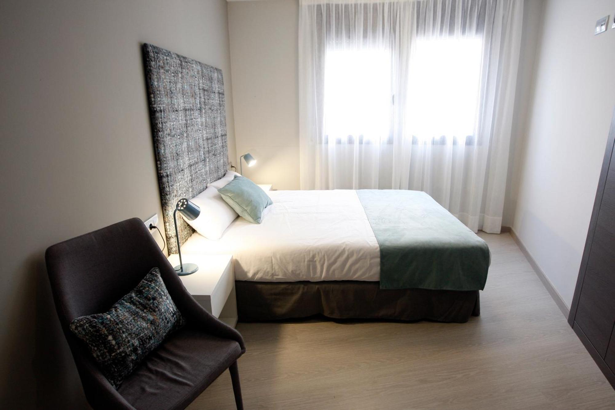 Apartamentos Real Λιέιδα Δωμάτιο φωτογραφία