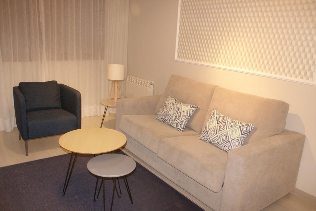 Apartamentos Real Λιέιδα Εξωτερικό φωτογραφία