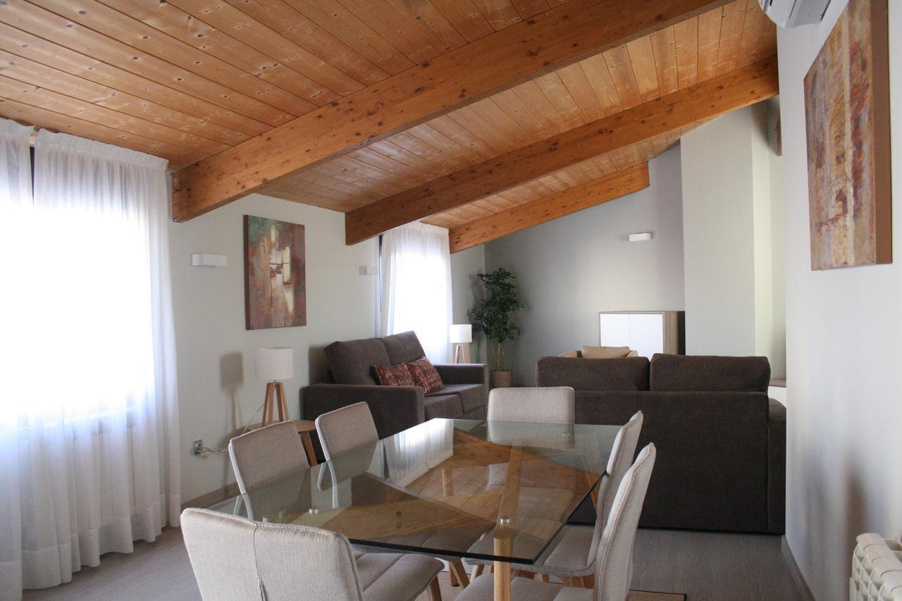 Apartamentos Real Λιέιδα Εξωτερικό φωτογραφία