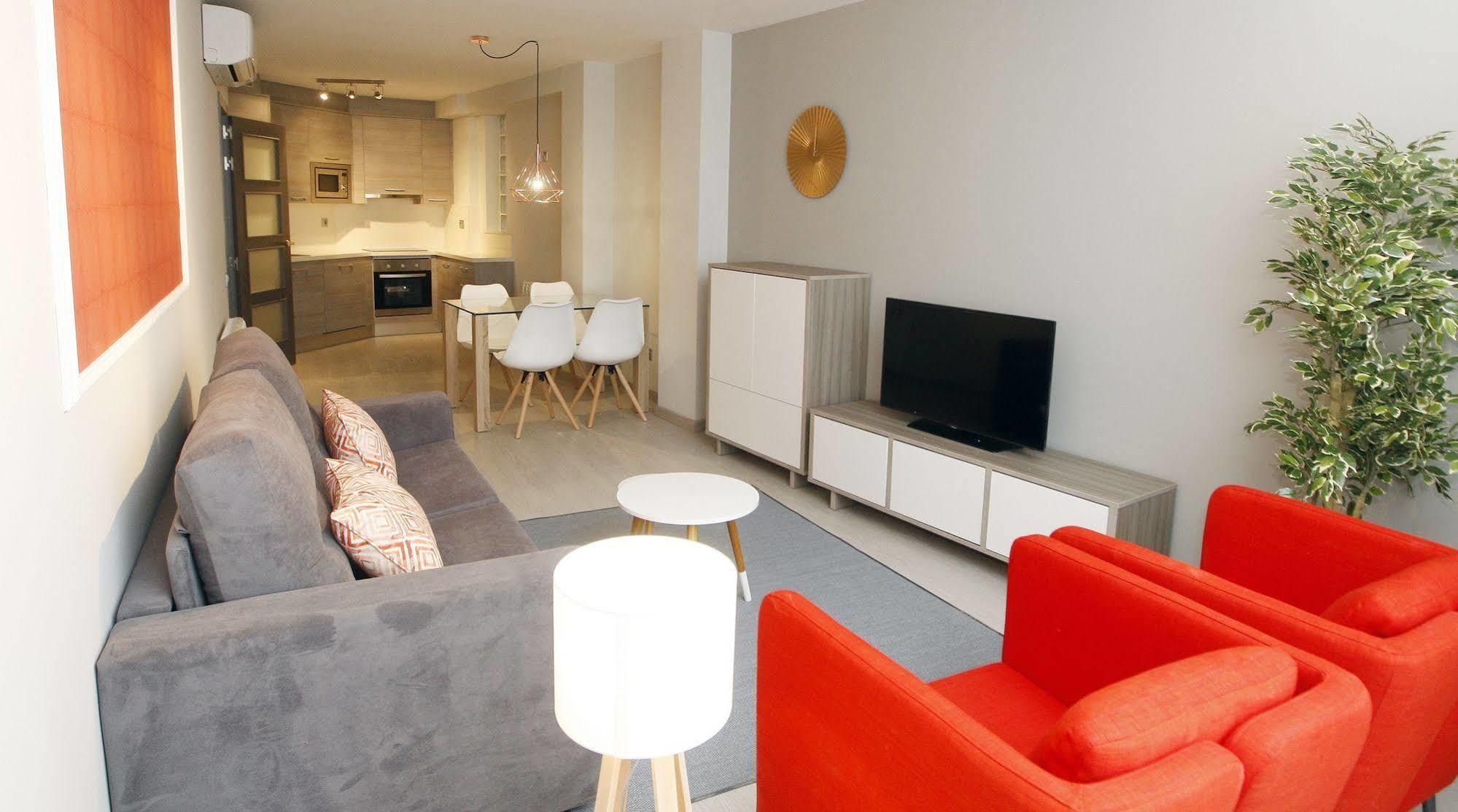 Apartamentos Real Λιέιδα Εξωτερικό φωτογραφία