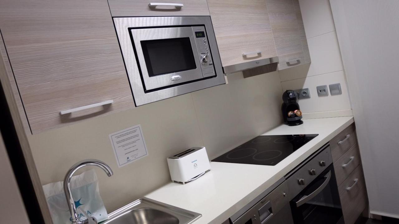 Apartamentos Real Λιέιδα Εξωτερικό φωτογραφία